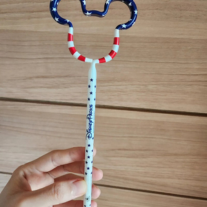 미국 올랜도 디즈니월드(Disney World) 미키 볼펜 새상품 팝니다