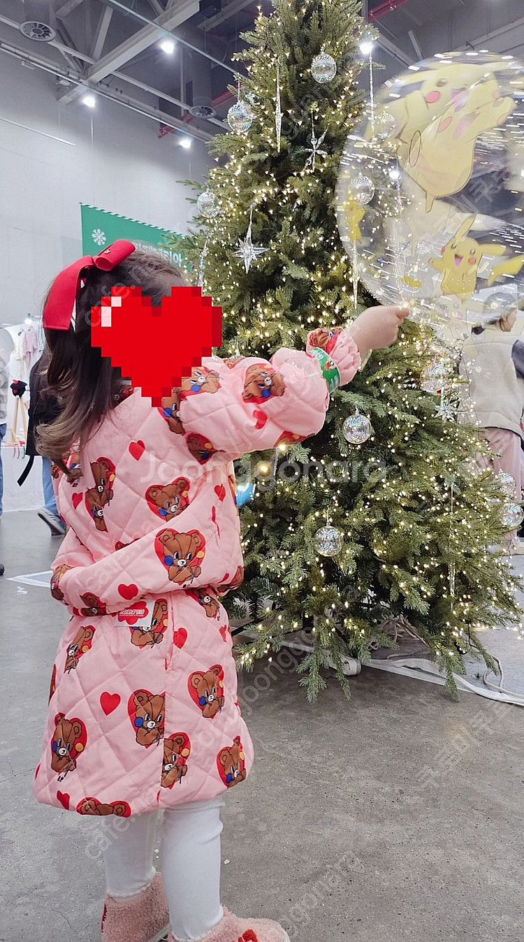 베베드피노 하트바바퀼팅상하 + 니삭스--5