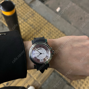 (서울/종로) 브레게 구마린(흰판) 5817 팝니다