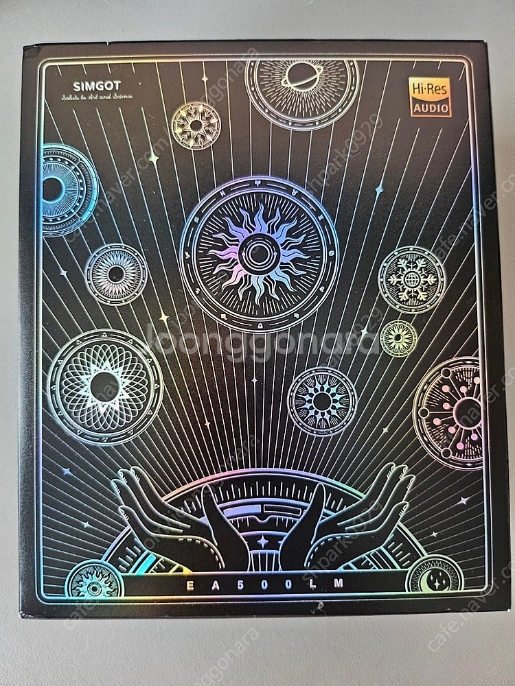 심갓 EA500LM 이어폰--0