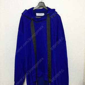 마르케스알메이다 루즈핏 후드티