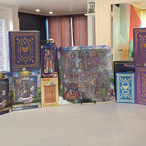 브링아츠 드래곤 퀘스트 시리즈 피규어 정리합니다