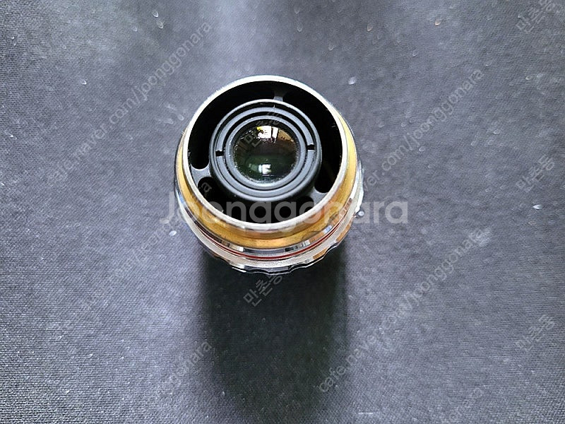 Nikon 현미경 대물렌즈 CF Plan 5x BD--4
