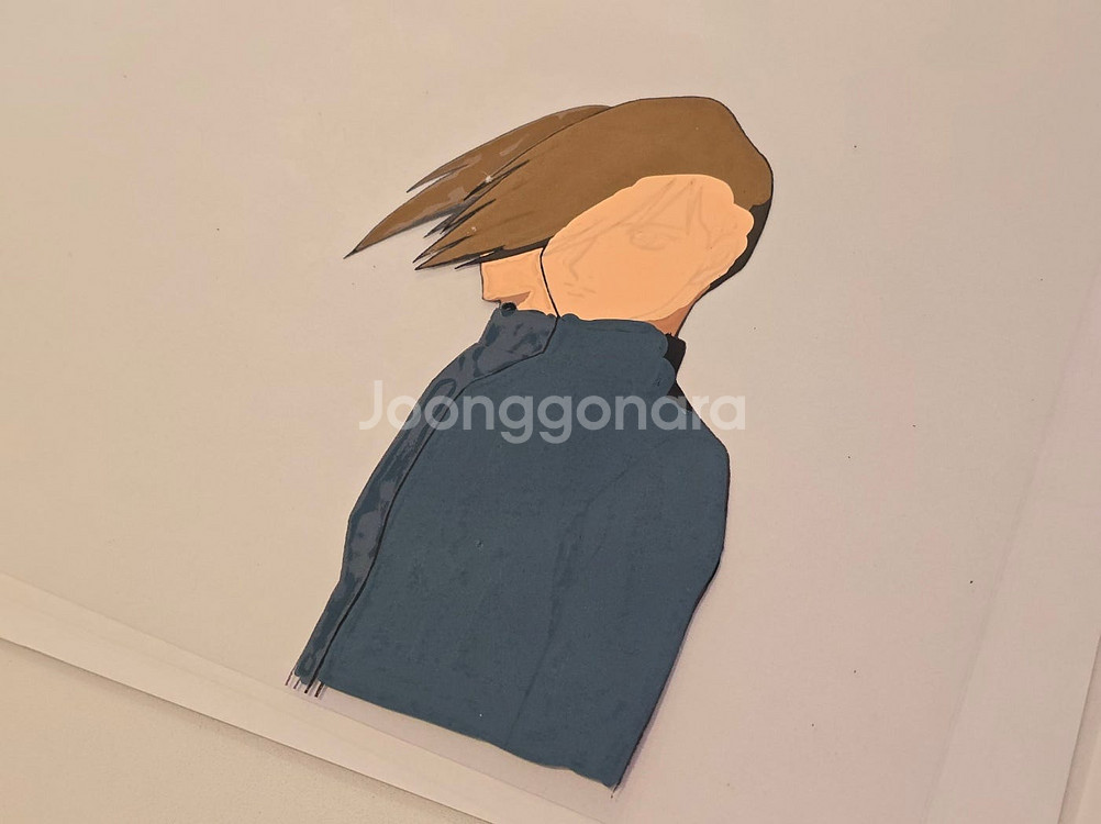 (판매) 기동전사 건담 시리즈 오리지널 셀 화 및 원화, MG 뉴 건담, 사자비 버카 메카니컬 클리어, MGSD, ...--1