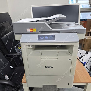브라더 MFC-L6900DW 양면 레이저 팩스 프린터 팔아요