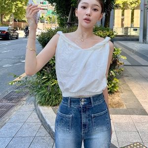 마리마켓 67호 투버튼데님 롱M