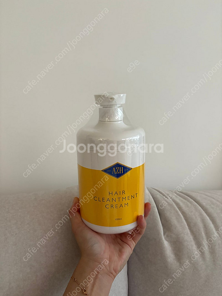 AZH 클린트먼트 1000ml 미개봉 새상품 택포--0