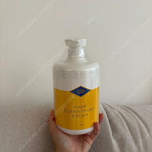 AZH 클린트먼트 1000ml 미개봉 새상품 택포