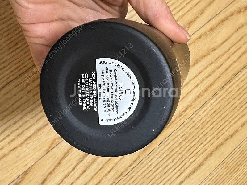 에스프로 커피 프레스--1