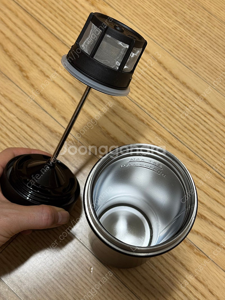 에스프로 커피 프레스--3