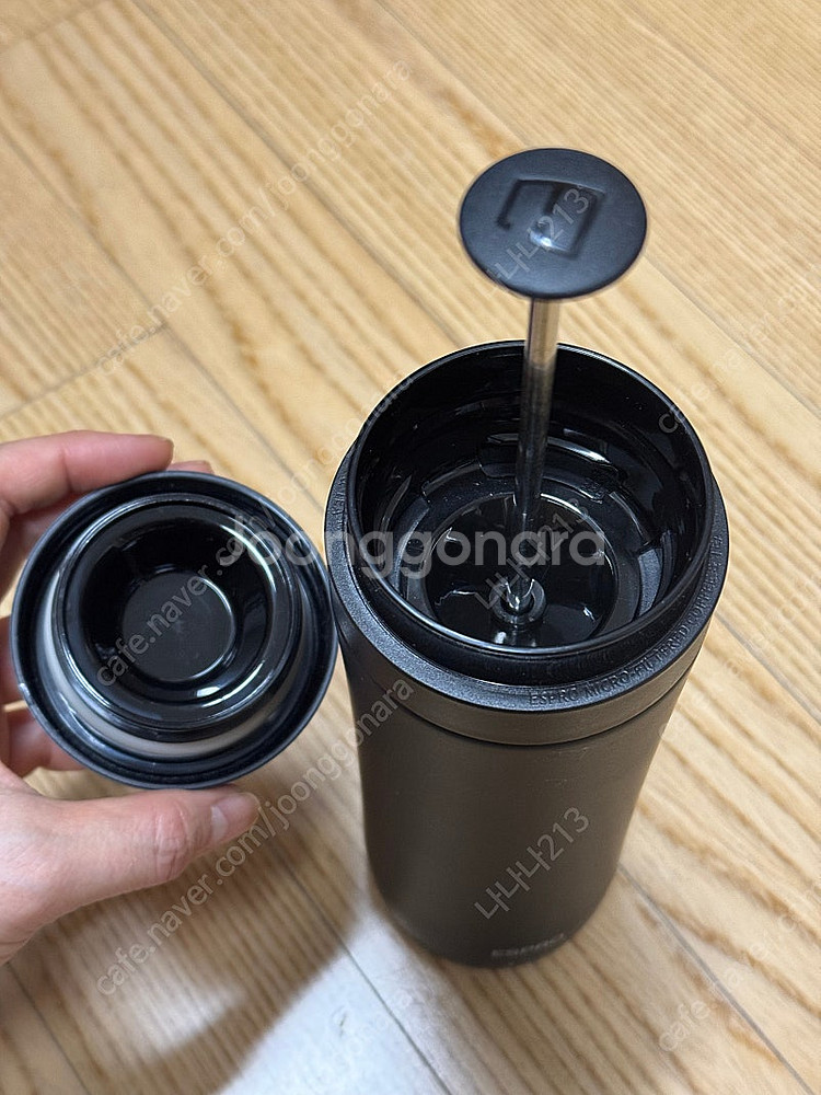 에스프로 커피 프레스--4