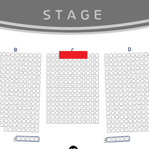 뮤지컬 노트르담 파리 9/20(토) 1열 단석