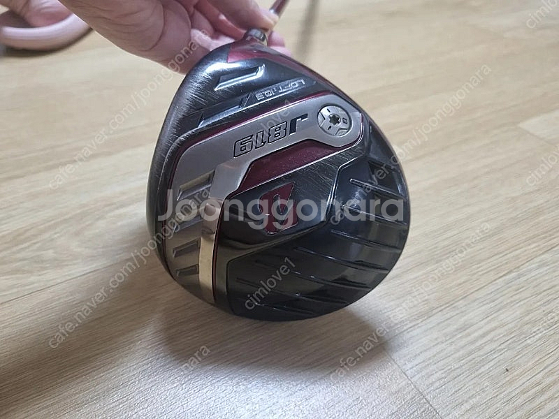 브리지스톤 j819드라이버--4