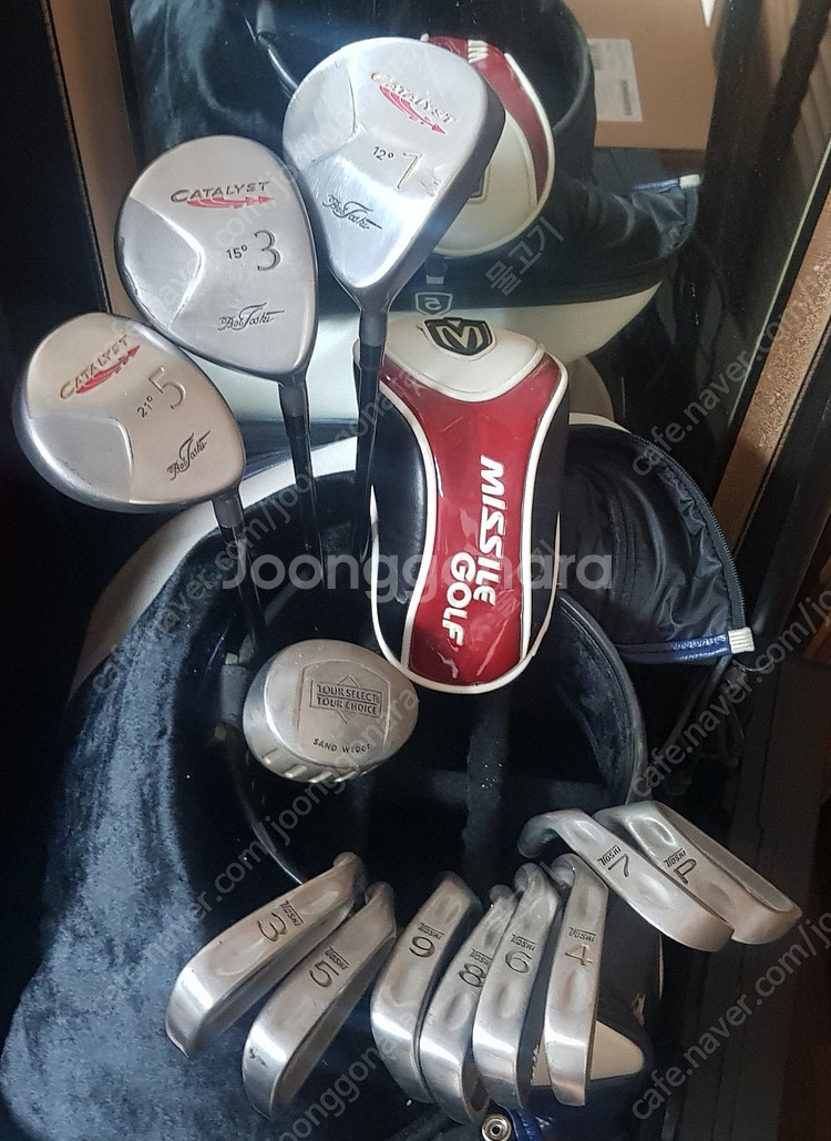 골프채 풀세트 골프채12개.가방포함 18만원 (서울-구로)--2