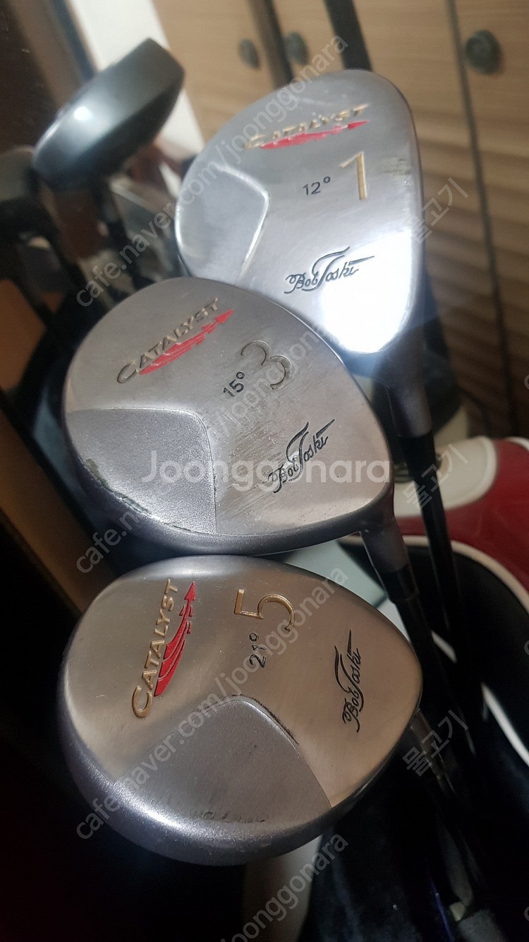 골프채 풀세트 골프채12개.가방포함 18만원 (서울-구로)--3
