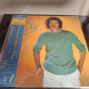 라이오넬 리치 Lionel Richie 엘피 LP