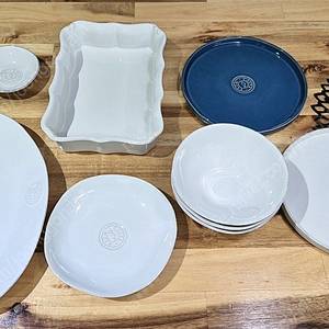 코스타노바 접시 세트 그릇 수입그릇 멍품그릇 각각 판매가능