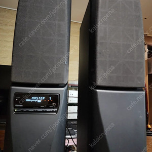 소니 앰프내장형 스피커 SA-VA55