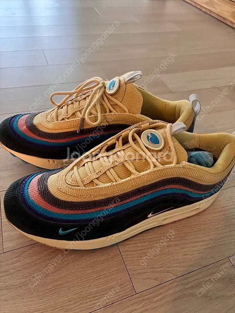 나이키 션우더스푼 맥스 285--0