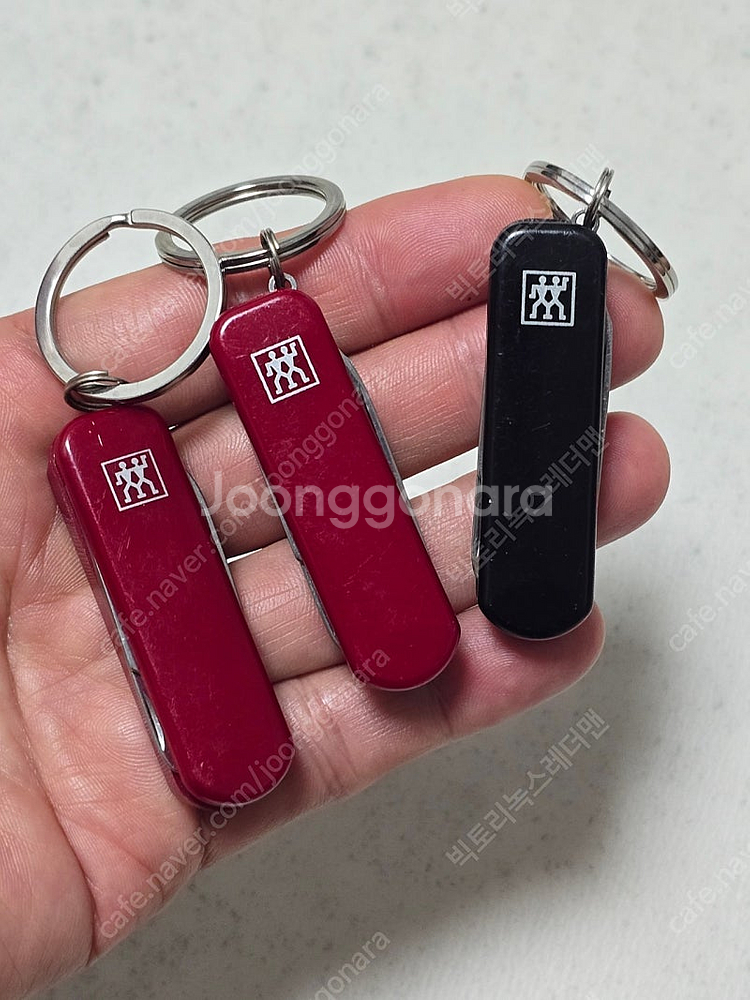 헹켈 손톱깎이 미니툴 1개 가격 중고 착불--0