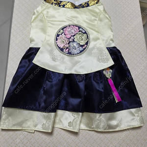 xl 여아용 한복, 패딩 팝니다