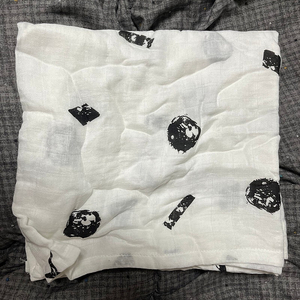 메르베 밤부 거즈 블랭킷