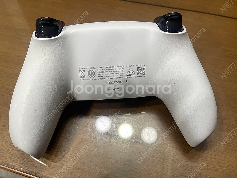 플스5 ps5 듀얼센스 쏠림--1