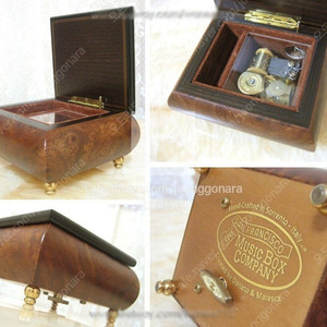 뮤직박스 오르골