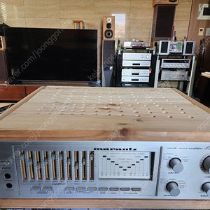 마란츠 PM750DC