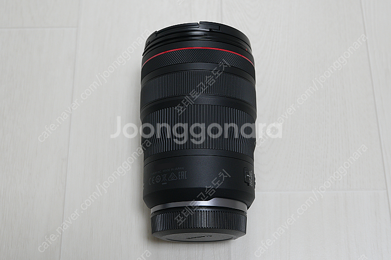 캐논 RF24-70mm F2.8 렌즈 판매합니다.--2