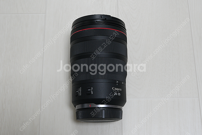 캐논 RF24-70mm F2.8 렌즈 판매합니다.--3