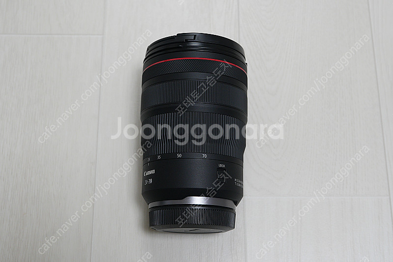캐논 RF24-70mm F2.8 렌즈 판매합니다.--4