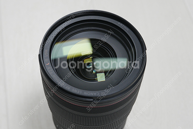 캐논 RF24-70mm F2.8 렌즈 판매합니다.--6