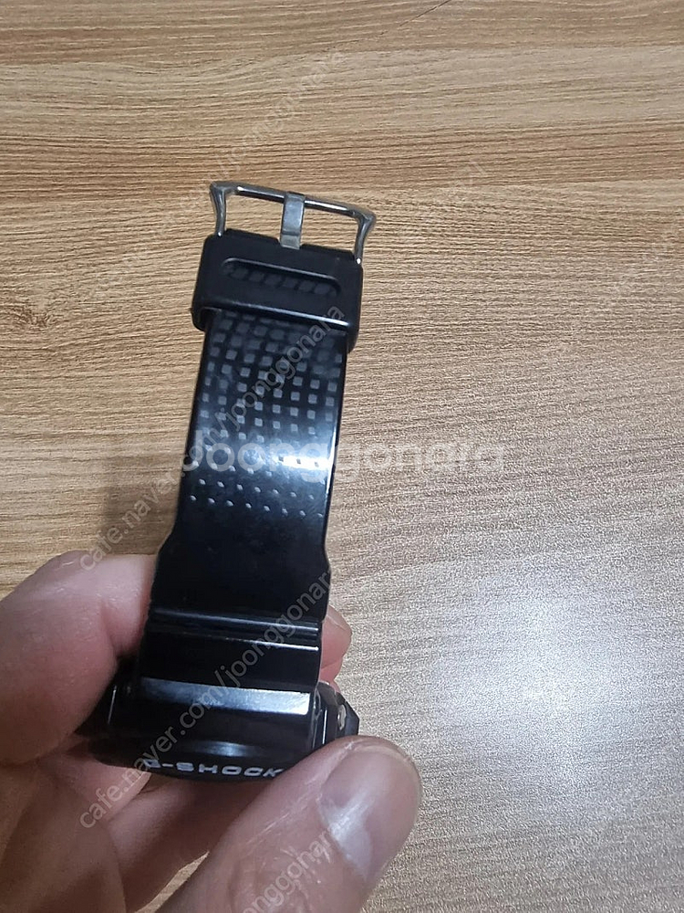 카시오 지샥 DW-6900NB-1DR 얼짱이 크레이지컬--4