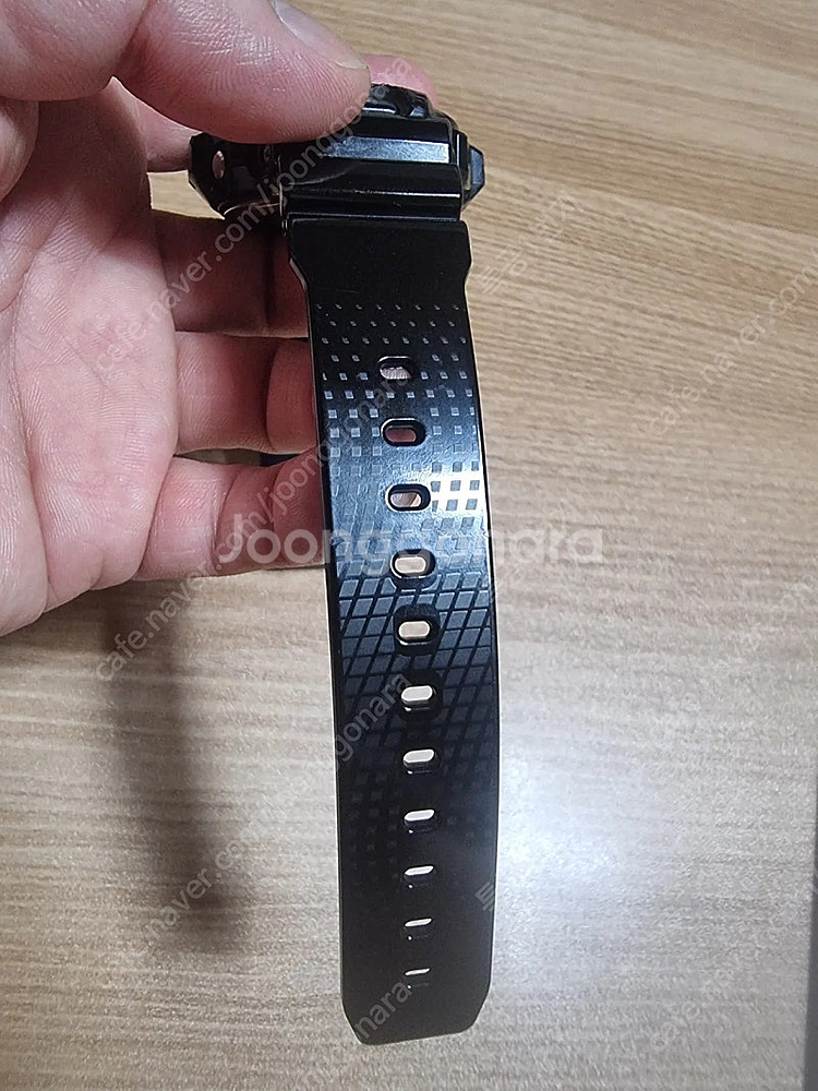 카시오 지샥 DW-6900NB-1DR 얼짱이 크레이지컬--5
