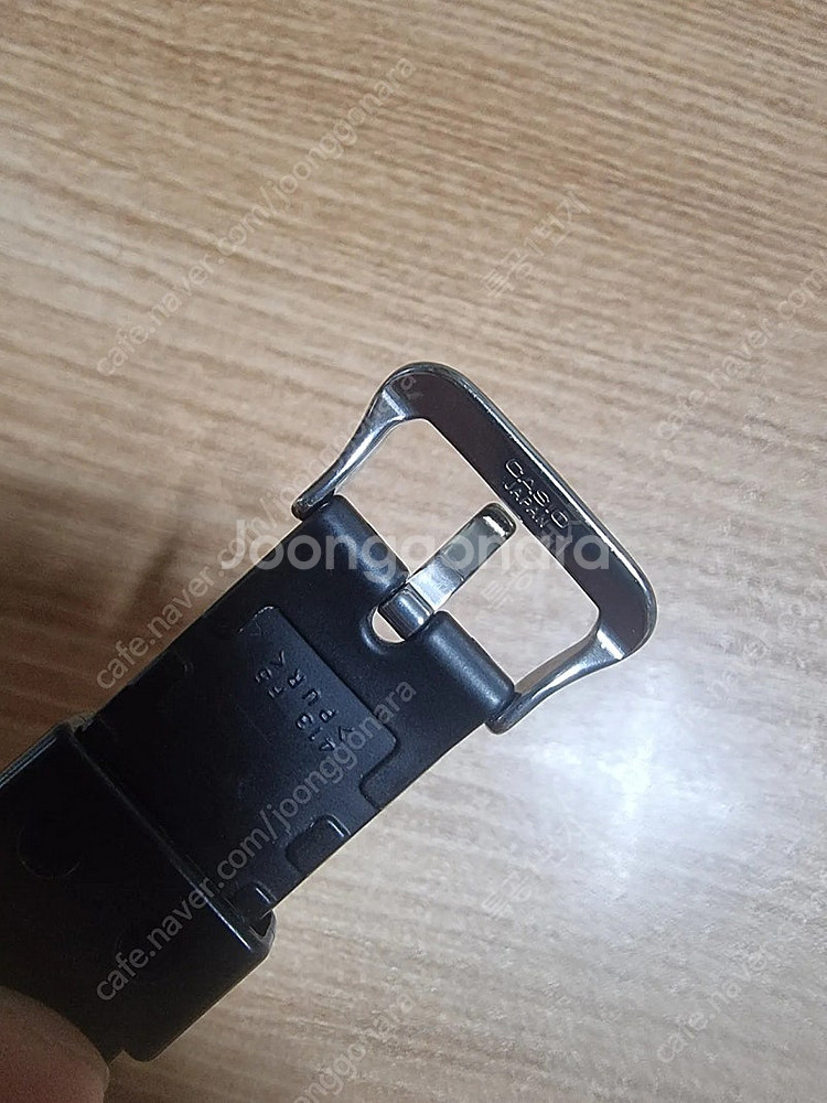 카시오 지샥 DW-6900NB-1DR 얼짱이 크레이지컬--8