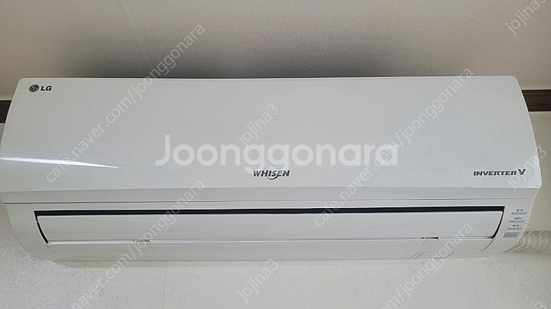 LG 휘센 투인원 인버터에어컨--1