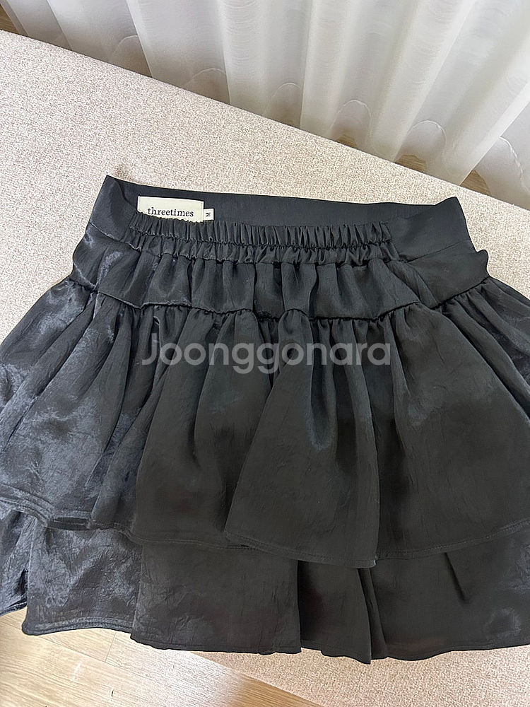 쓰리타임즈 발레리나 스커트 Ballerina skirt...--0