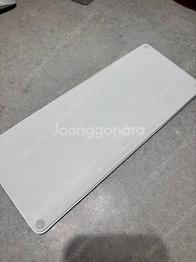 Touch ID 매직 키보드 A2449 판매합니다 – ...--1