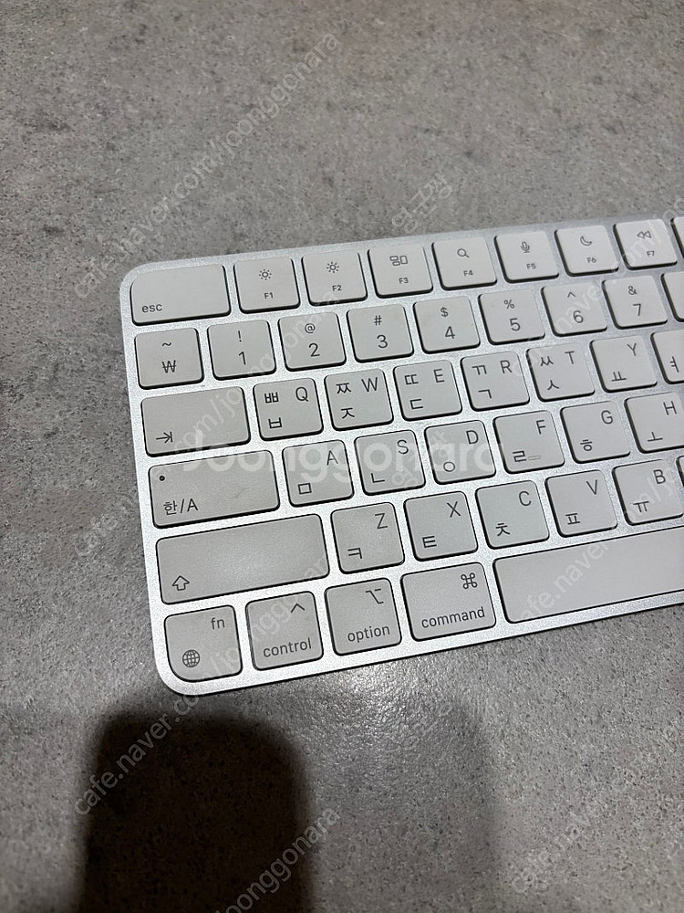 Touch ID 매직 키보드 A2449 판매합니다 – ...--2