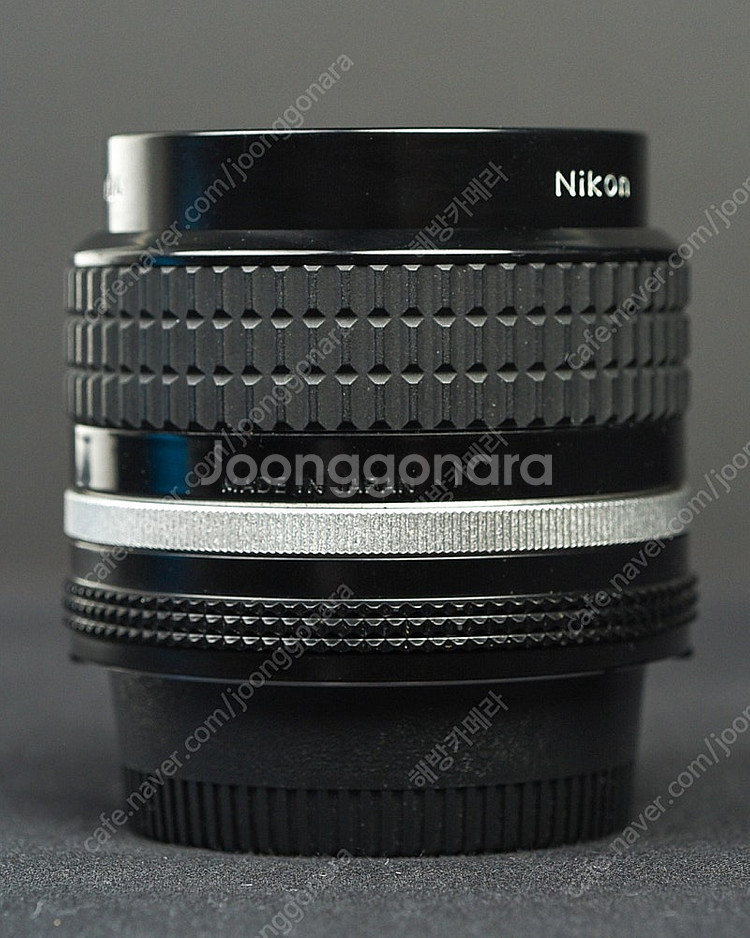 니콘 nikon mf 24mm f2 ais 수동렌즈--2