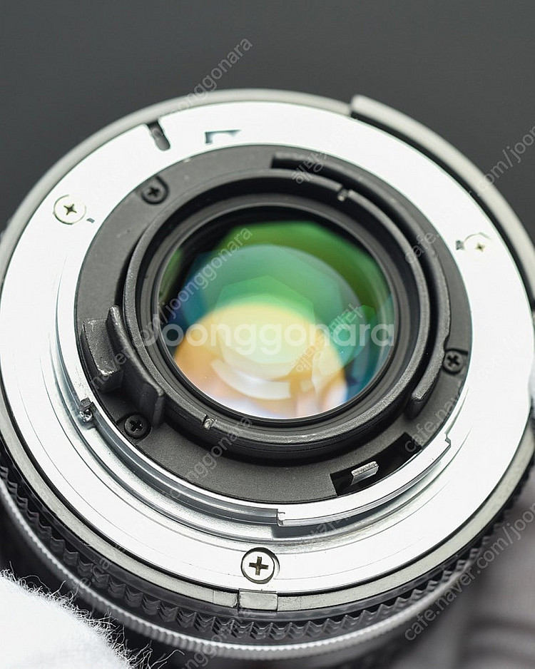 니콘 nikon mf 24mm f2 ais 수동렌즈--4