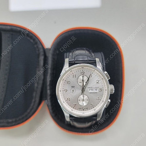 해밀턴 마에스트로(해밀뚜기) 재즈마스터 크로노