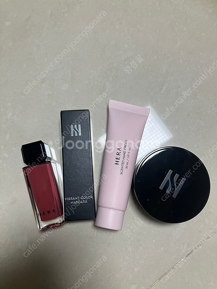 새상품) 헤라 센슈얼 누드 글로스세트--0