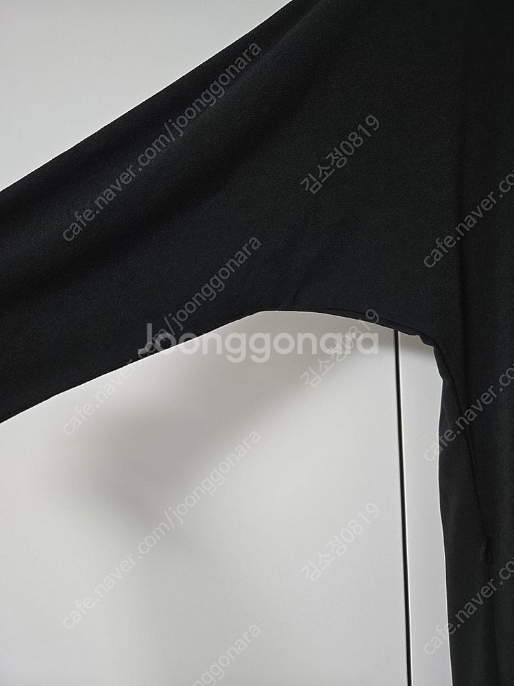 폴로 원피스 xs 블랙 미착용 택포--9