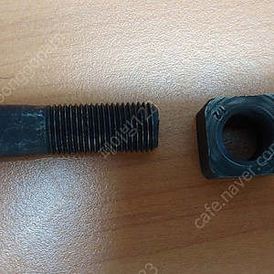 [새것] 고인장력 볼트 &ㅇ 사각너트 셋트 / M12 / 수량 및 상세 내용참조