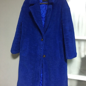 반에이크 테디베어코트 뽀글이코트 이미지