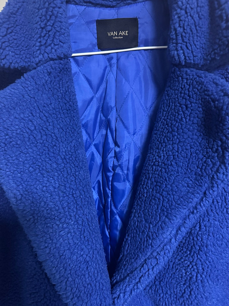 반에이크 테디베어코트 뽀글이코트 이미지