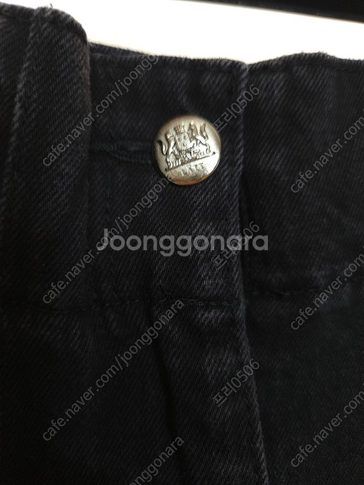 한섬 래트바이티 2021 하이웨이스트 데님 팬츠 64-...--2