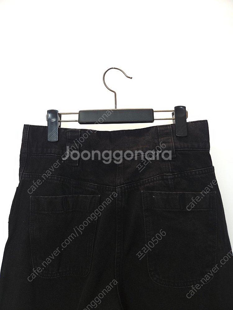 한섬 래트바이티 2021 하이웨이스트 데님 팬츠 64-...--5